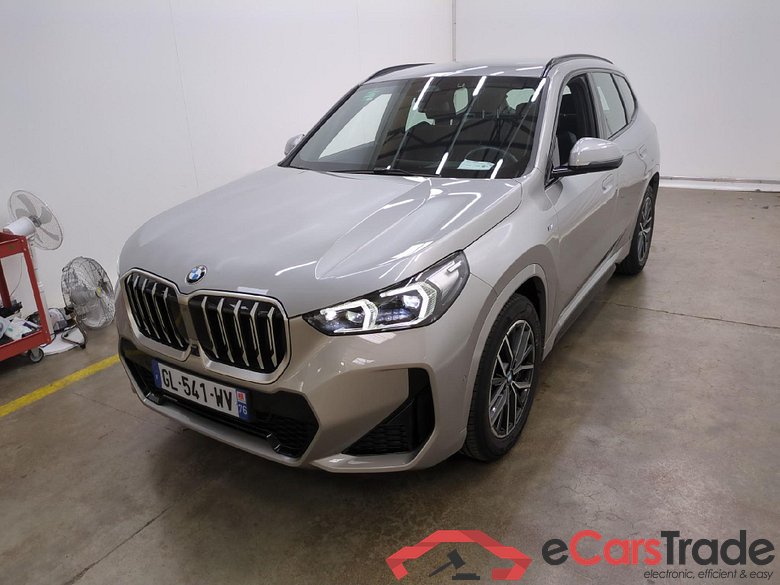 X1 sDrive 18 i M Sport 1.5 135CV BVA7 E6d