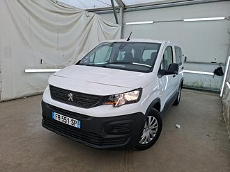 Peugeot Rifter