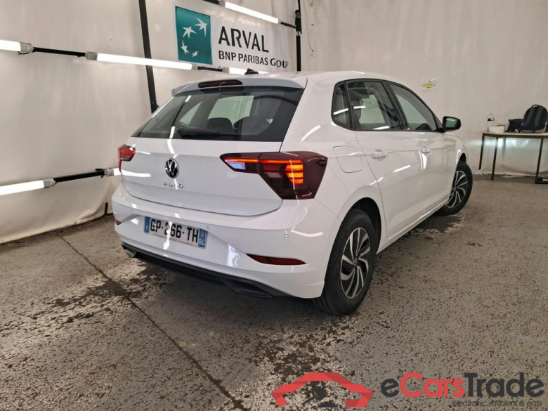 VOLKSWAGEN Polo / 2021 / 5P / Berline 1.0 TSI 95 Life #3