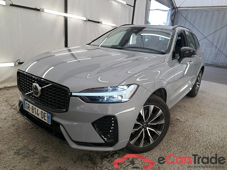 XC60 Plus Style Dark 2WD 2.0 B4 195CV BVA8 E6d