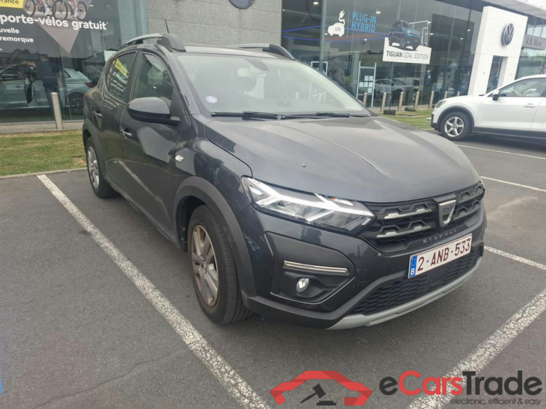 DACIA Sandero Stepway Sandero Stepway 1.0 TCe Stepway Plus