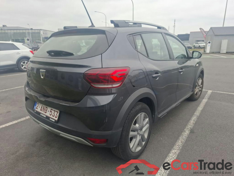 DACIA Sandero Stepway Sandero Stepway 1.0 TCe Stepway Plus #4