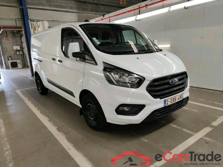 Ford Transit Custom Transit Custom 300L 2.0TD/96Kw A6 FWD Trend 96kW/130pk  4D/P Auto-6 - CO2 indicatief #2