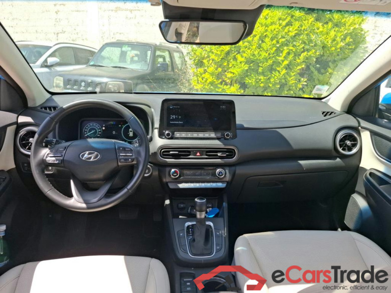 Kona Executive Hybrid 2WD 1.6 GDI 140CV BVA6 E6d #5