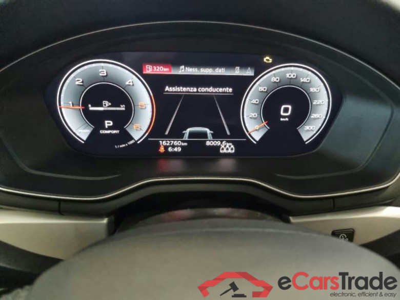 AUDI A4 AVANT / 2019 / 5P / STATION WAGON 2.0 35 TDI BUSIN ADVAN. S TRONIC #4