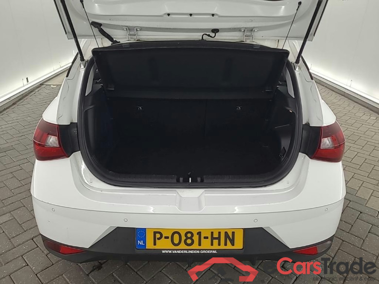 HYUNDAI I20 1.0 T-GDI 100 MHEV Comfort 5D 74kW #5
