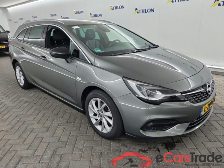 OPEL Astra Sports Tourer 1.2 turbo 81kW Business Elegance 5D #2