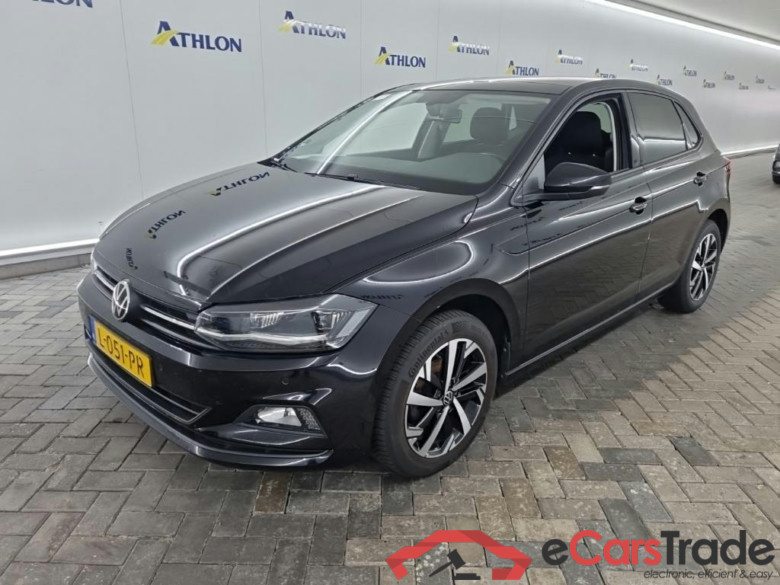 VOLKSWAGEN POLO 1.0 TSI 70kW Comfortline Business 5D #1