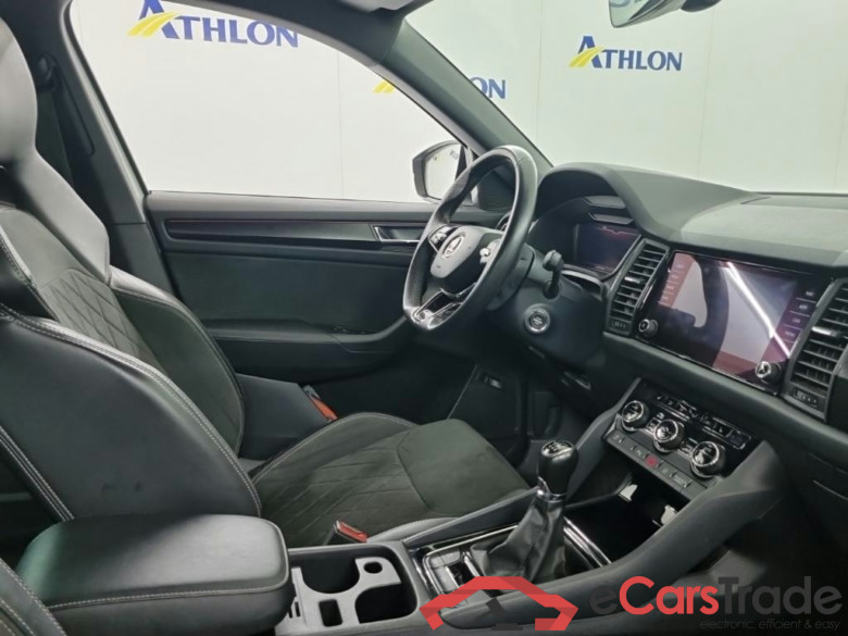 SKODA Kodiaq 1.5 TSI ACT 110kW Sportline Business 5D #6