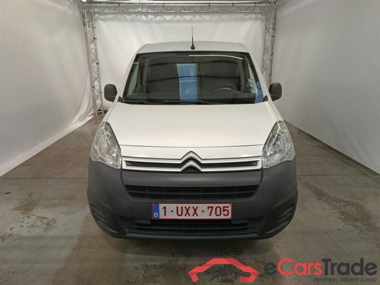 Citroën Berlingo L1 1.6 VTi 95 MAN EU6 Business 4d