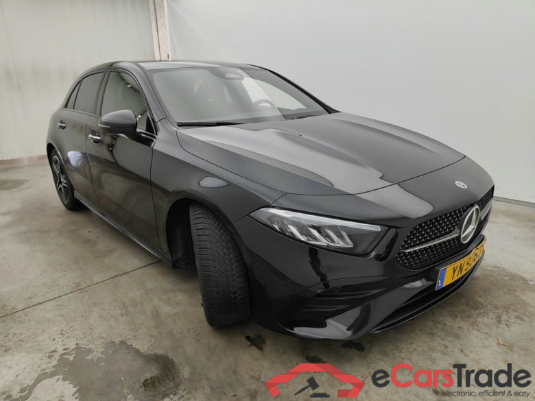 MERCEDES CLASSE A DIESEL (W177) A 200 d 150hp AMG Line 5d #5