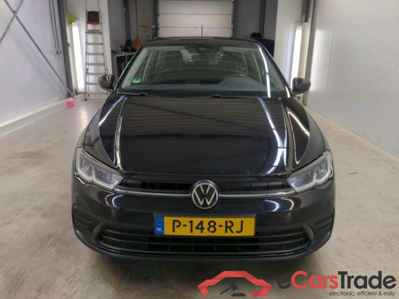 VOLKSWAGEN POLO 1.0 TSI Life Bns #5
