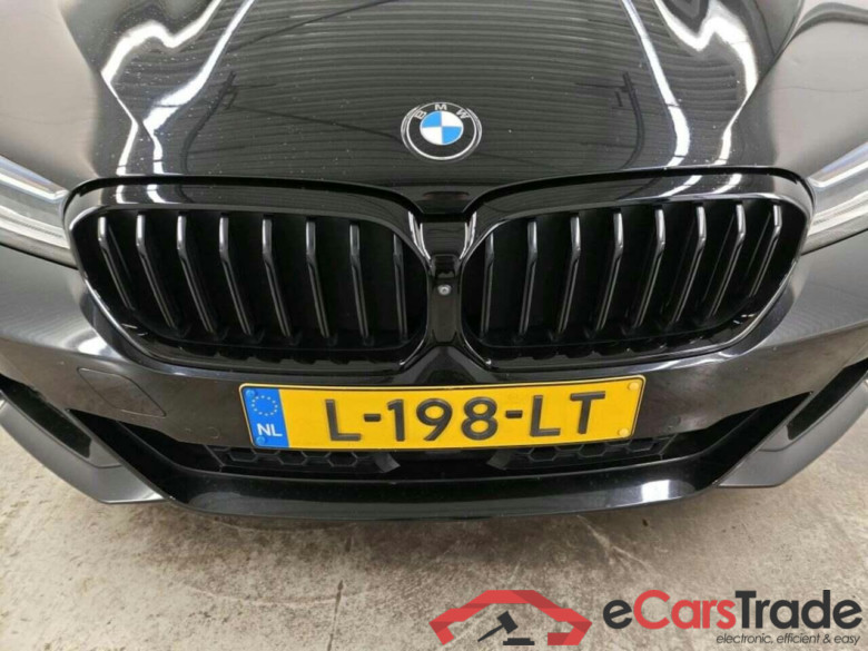 BMW 5-serie 530e Bns Edit.+ #4
