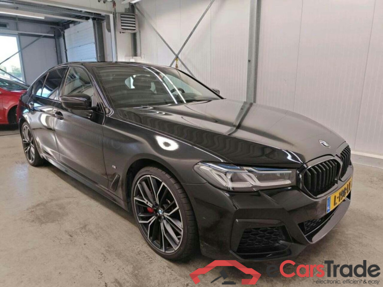 BMW 5-serie 530e Bns Edit.+ #5
