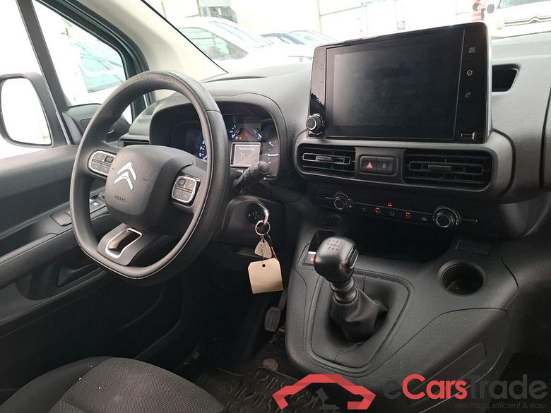Berlingo Fourgon Driver M 1000 1.2 PureTech 110CV BVM6 E6d #5