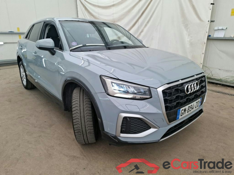Q2 35 TFSI Business Line 1.5 TFSI 150CV BVA7 E6d #4