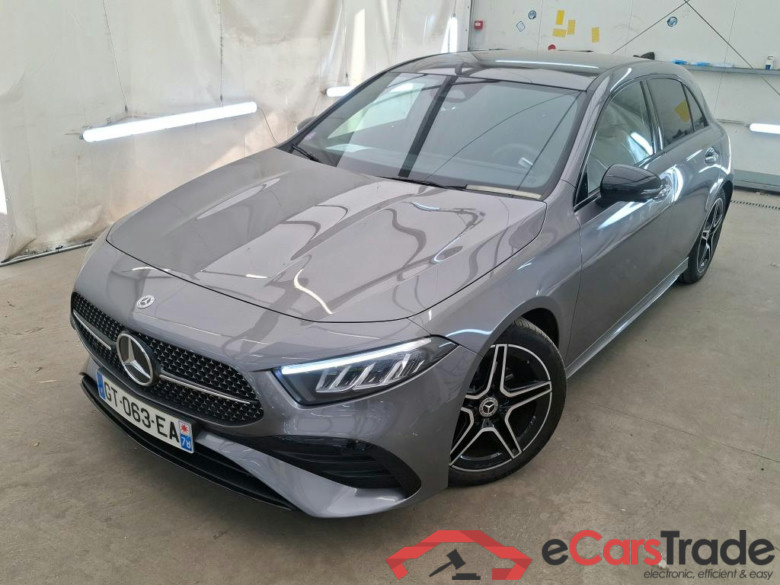 MERCEDES-BENZ Classe A Compact / 2022 / 5P / Berline A 200 AMG Line 7G-DCT