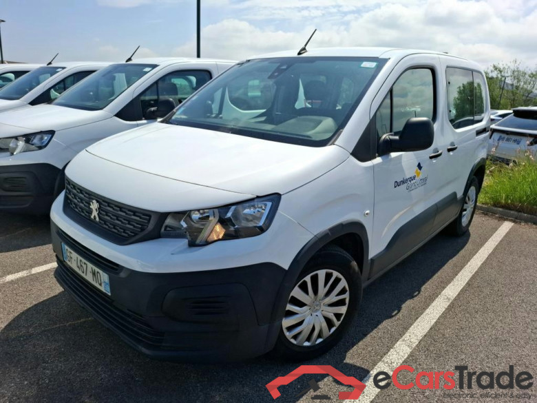 PEUGEOT Rifter / 2018 / 5P / monospace PureTech 110 S&S Active Pack #1