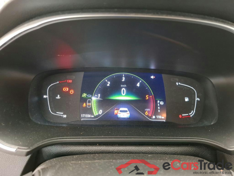 Megane IV Berline 5 ptes. Evolution 1.5 dCi 115CV BVA7 E6d #6