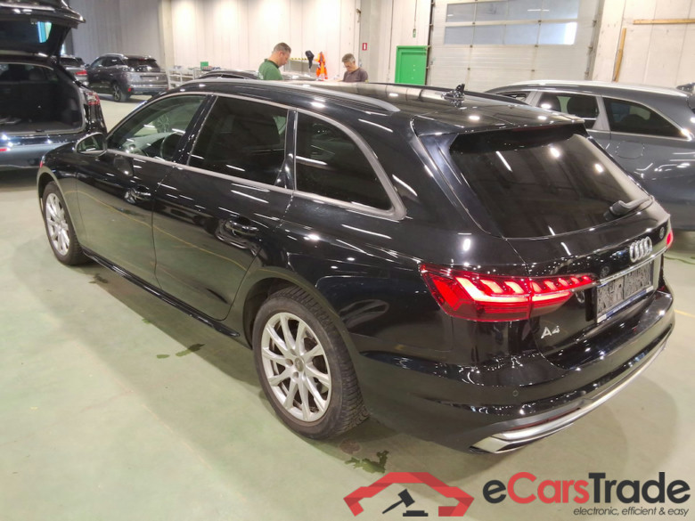 AUDI A4 AVANT DIESEL - 2020 30 TDi Business Edition Advanced S tr. #2