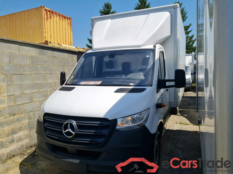 MERCEDES-BENZ SPRINTER 2.1CDI 105KW 314 L3 RWD 3.5T FUNCTIONAL #1