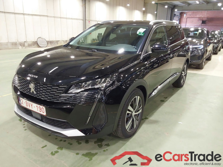 PEUGEOT 5008 1.5 BLUEHDI 130 AUTO ALLURE PACK #1