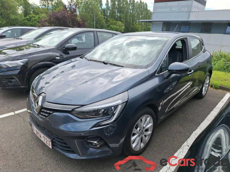 RENAULT CLIO 1.0 TCE 90 X-TRONIC INTENS