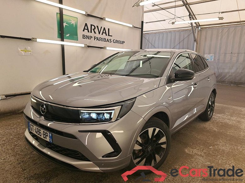 Grandland X Business Elegance 1.2 Turbo 130CV BVA8 6E