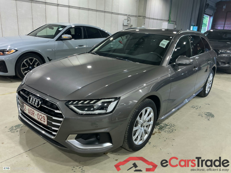 AUDI A4 AVANT 2.0 30 TDI 100KW S TR ADV BUSINESS ED