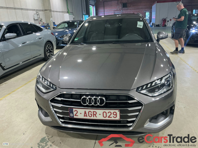AUDI A4 AVANT 2.0 30 TDI 100KW S TR ADV BUSINESS ED #2