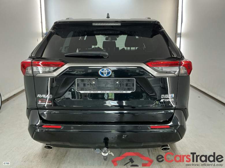 TOYOTA RAV4 2.5 PHEV 225KW DYNAMIC PLUS E-CVT 4WD #5