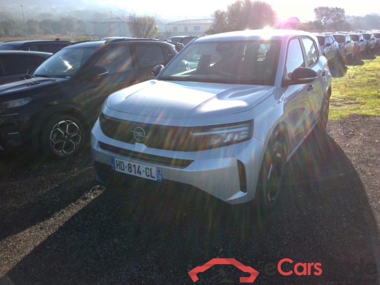 Opel Frontera 44kWh Edition Aut. LED Virtual Navi Camera Klima PDC ...