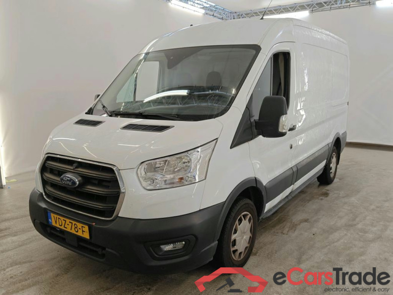 Ford Transit 290 105pk L2H2 Trend FWD 4d #1