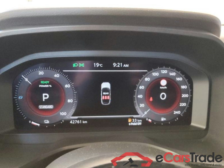 NISSAN QASHQAI / 2021 / 5P / CROSSOVER 1.5 EREV E-POWER TEKNA+ AUTO #4
