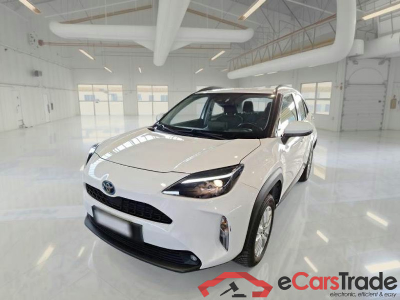TOYOTA YARIS CROSS / 2021 / 5P / SUV 1.5H (116 CV) E-CVT ACTIVE