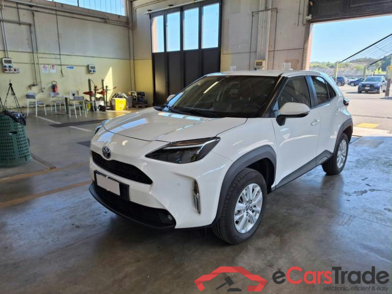 TOYOTA YARIS CROSS / 2021 / 5P / SUV 1.5H (116 CV) E-CVT BUSINESS #1