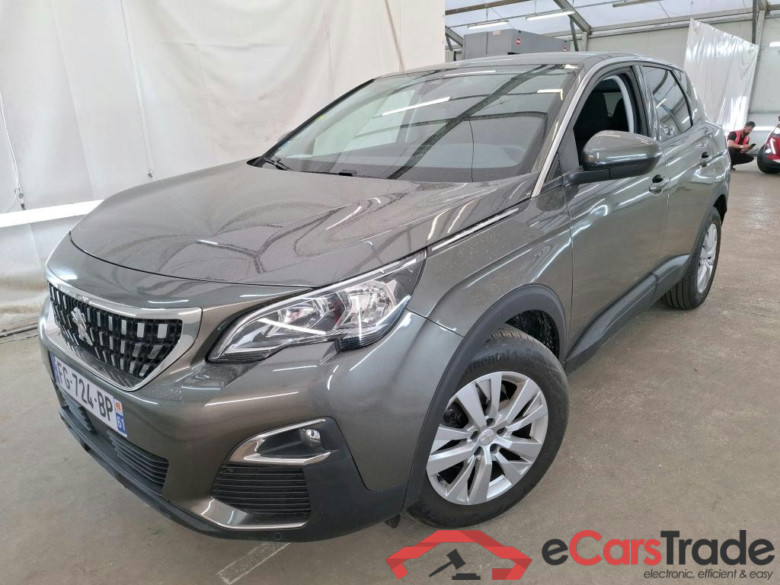 3008 Active Business 1.5 HDi 130CV BVM6 E6dT