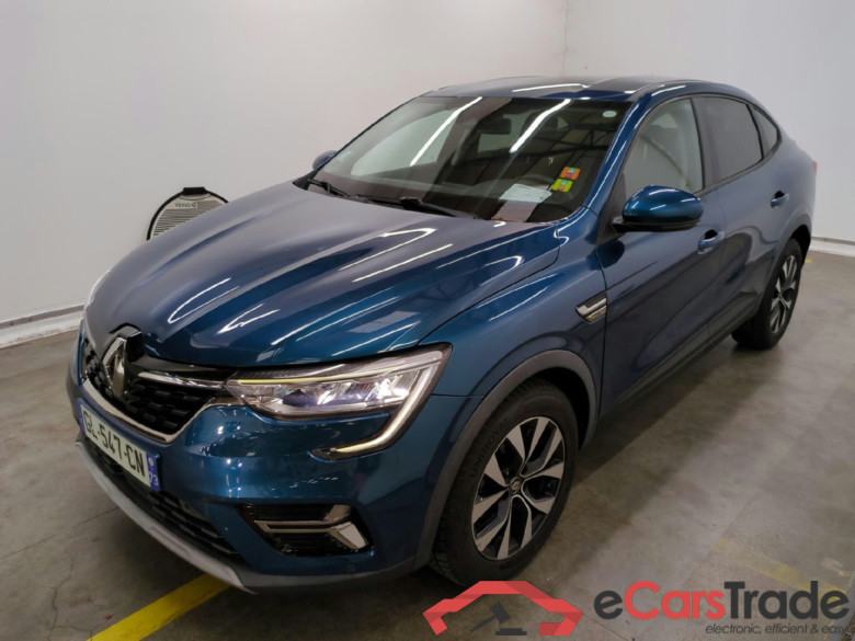 RENAULT Arkana / 2021 / 5P / SUV Evolution mild hybrid 140 EDC -22