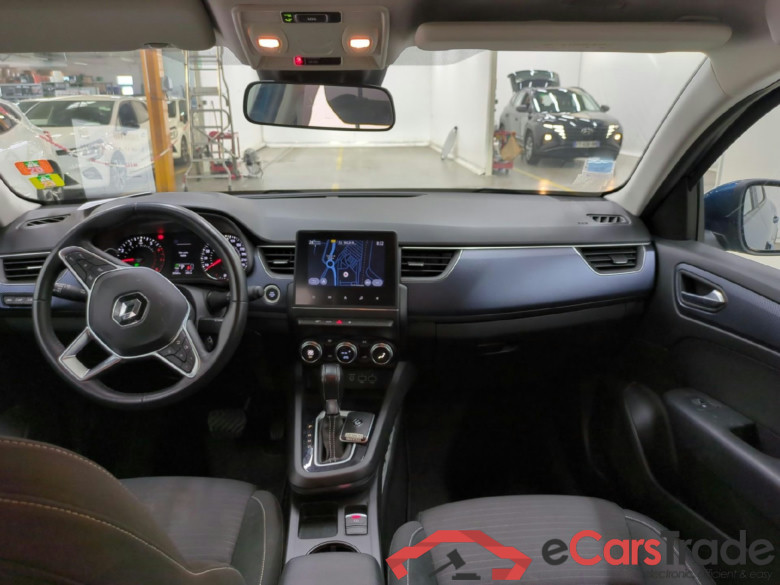 RENAULT Arkana / 2021 / 5P / SUV Evolution mild hybrid 140 EDC -22 #5