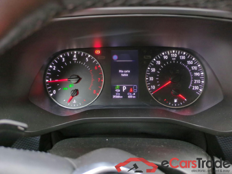 RENAULT Arkana / 2021 / 5P / SUV Evolution mild hybrid 140 EDC -22 #6