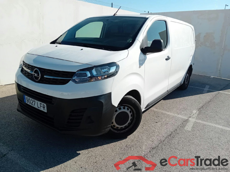OPEL Vivaro / 2019 / 4P / furgón 1.5 Diésel 88kW (120CV) M Std Express #1