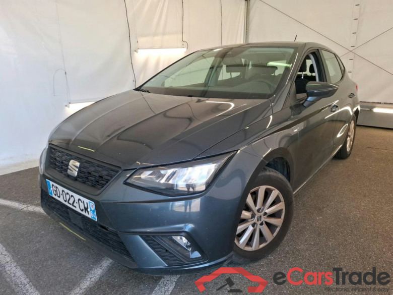 Ibiza Style 1.0 TSI 95CV BVM5 E6d #1