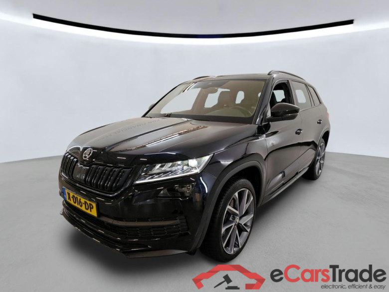 SKODA Kodiaq 110 kW #1