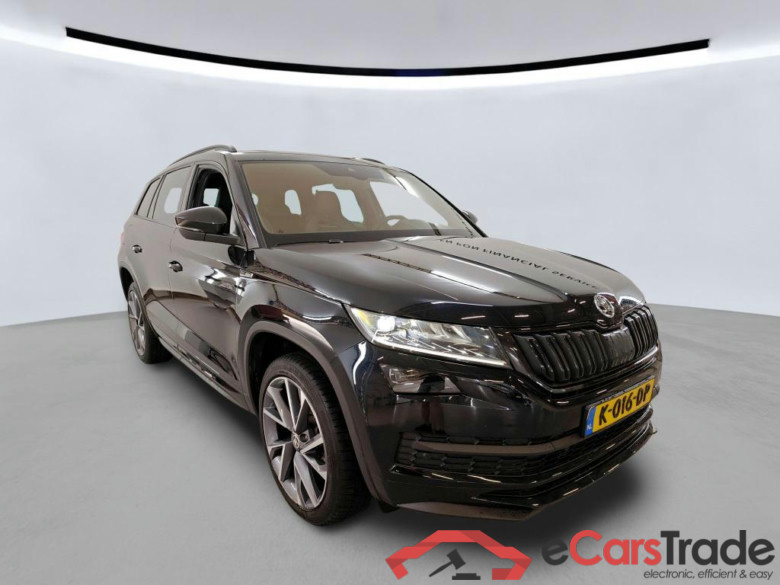 SKODA Kodiaq 110 kW #4
