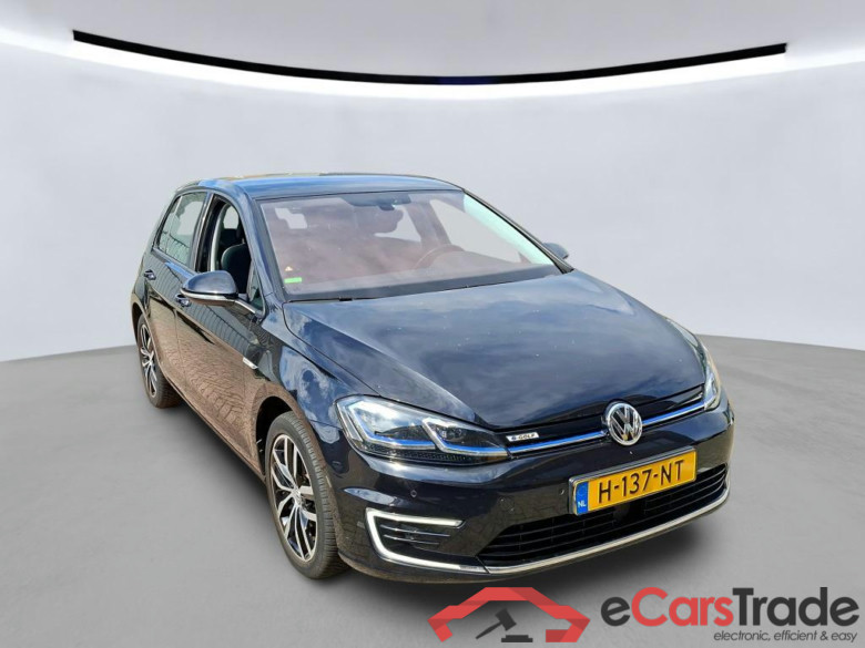 VOLKSWAGEN e-Golf 100 kW #5