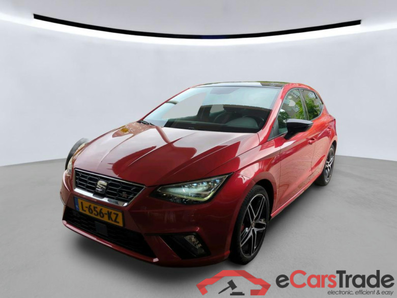 SEAT Ibiza 81 kW #1