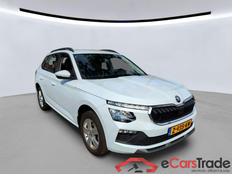 SKODA Kamiq 85 kW #3