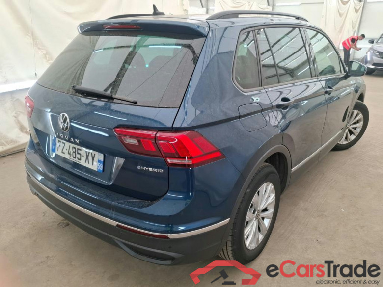 VOLKSWAGEN Tiguan / 2020 / 5P / SUV 1.4 eHybrid 245 DSG6 Life Business #3