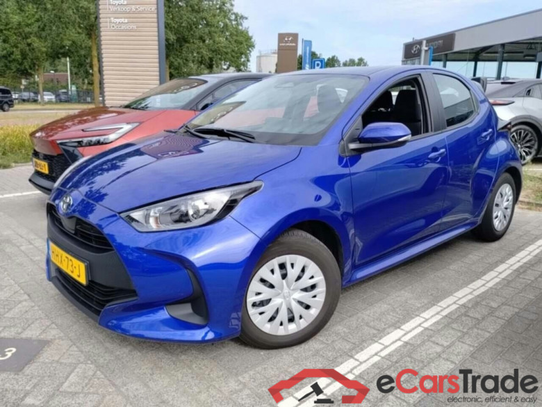 TOYOTA YARIS 1.5 Hybrid 115 Comfort #1