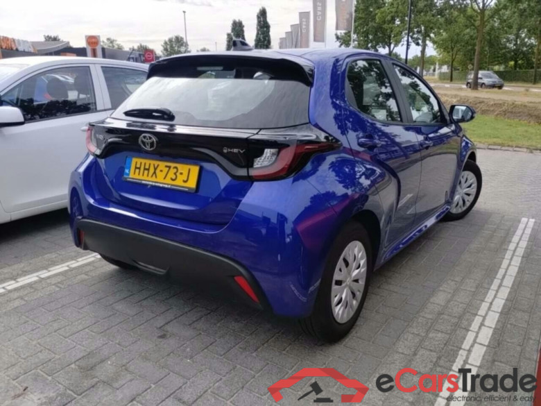 TOYOTA YARIS 1.5 Hybrid 115 Comfort #4